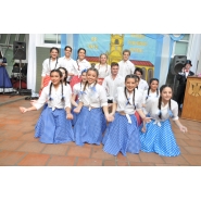 Celebración del 25 de Mayo - Primaria y Secundaria Turno Mañana